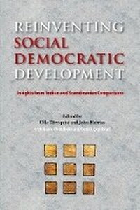 Enlarge image Cover: Reinventing Social Democratic Development - NIAS Press