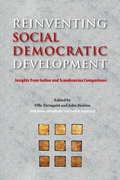 Cover: Reinventing Social Democratic Development - NIAS Press