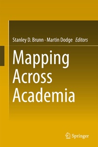 Enlarge image Cover: Mapping Across Academia - Springer