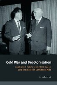 Enlarge image Cover: Cold War and Decolonisation - NUS Press