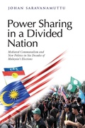 Cover: Power Sharing in a Divided Nation - ISEAS