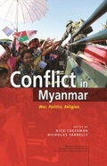 Cover: Conflict in Myanmar - ISEAS