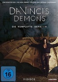 Cover: Da Vincis Demons - Concorde Home Entertainment