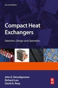 Cover: Compact Heat Exchangers - Butterworth-Heinemann