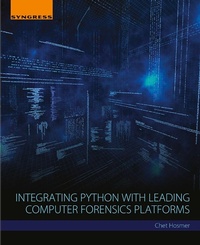 Enlarge image Cover: Integrating Python with Leading Computer Forensics Platforms - Elsevier
