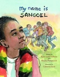 Cover: My Name is Sangoel - William B Eerdmans Publishing Co
