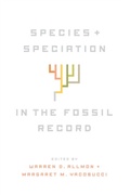 Cover: Species and Speciation in the Fossil Record - University of Chicago Press