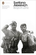 Cover: Boys in Zinc - Penguin Books Ltd