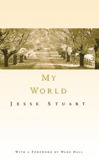 Enlarge image Cover: My World - The University Press of Kentucky