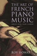 Cover: Art of French Piano Music - Yale University Press