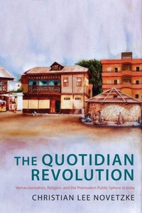 Abbildung von: The Quotidian Revolution - Columbia University Press
