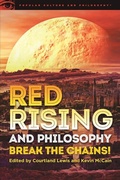 Cover: Red Rising and Philosophy - Open Court