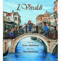 Enlarge image Cover: I, Vivaldi - William B Eerdmans Publishing Co