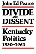 Cover: Divide and Dissent - The University Press of Kentucky