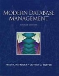 Cover: MODERN DATABASE MANAGEMENT - Pearson Education (US)