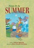Cover: Now it is Summer - William B Eerdmans Publishing Co