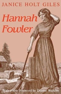 Enlarge image Cover: Hannah Fowler - The University Press of Kentucky