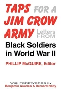 Cover: Taps For A Jim Crow Army - The University Press of Kentucky