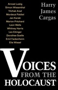 Cover: Voices From the Holocaust - The University Press of Kentucky
