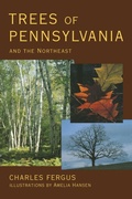 Cover: Trees of Pennsylvania and the Northeast - Stackpole Books