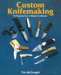 Enlarge image Cover: Custom Knifemaking - Stackpole Books