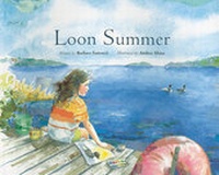 Enlarge image Cover: Loon Summer - William B Eerdmans Publishing Co