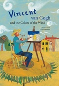 Cover: Vincent Van Gogh and the Colors of the Wind - William B Eerdmans Publishing Co