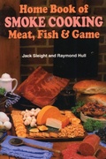 Cover: Home Book of Smoke Cooking - Stackpole Books
