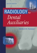 Cover: Radiology for Dental Auxiliaries TE - Mosby