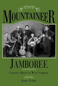 Cover: Mountaineer Jamboree - The University Press of Kentucky