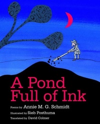 Enlarge image Cover: Pond Full of Ink - William B Eerdmans Publishing Co