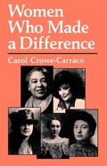 Cover: Women Who Made a Difference - The University Press of Kentucky
