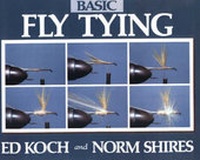 Enlarge image Cover: Basic Fly Tying - Stackpole Books