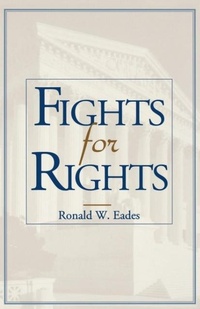 Enlarge image Cover: Fights for Rights - The University Press of Kentucky
