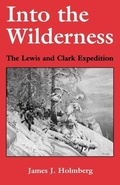 Cover: Into the Wilderness - The University Press of Kentucky