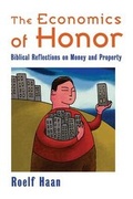 Cover: The Economics of Honor - William B Eerdmans Publishing Co