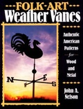 Cover: Folk Art Weather Vanes - Stackpole Books