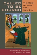 Cover: Called to Be Church - Eerdmans