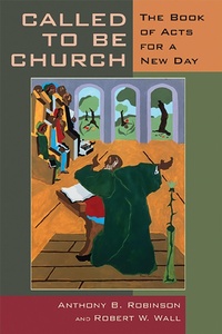 Enlarge image Cover: Called to Be Church - Eerdmans