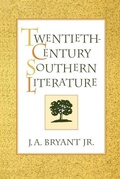 Cover: Twentieth-Century Southern Literature - The University Press of Kentucky