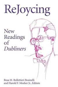 Enlarge image Cover: ReJoycing - The University Press of Kentucky