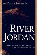 Cover: River Jordan - The University Press of Kentucky