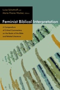 Cover: Feminist Biblical Interpretation - William B Eerdmans Publishing Co