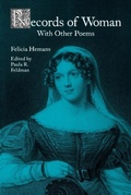 Cover: Records of Woman, with Other Poems - The University Press of Kentucky