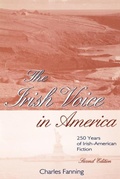 Cover: The Irish Voice in America - The University Press of Kentucky