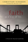 Cover: Faith as a Way of Life - William B Eerdmans Publishing Co