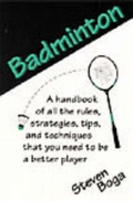 Cover: Badminton - Stackpole Books