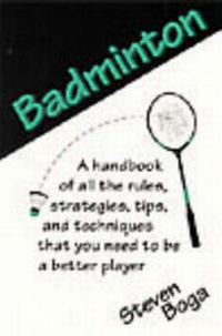 Abbildung von: Badminton - Stackpole Books