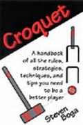 Cover: Croquet - Stackpole Books