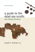 Cover: A Guide to the Dead Sea Scrolls and Related Literature - William B Eerdmans Publishing Co